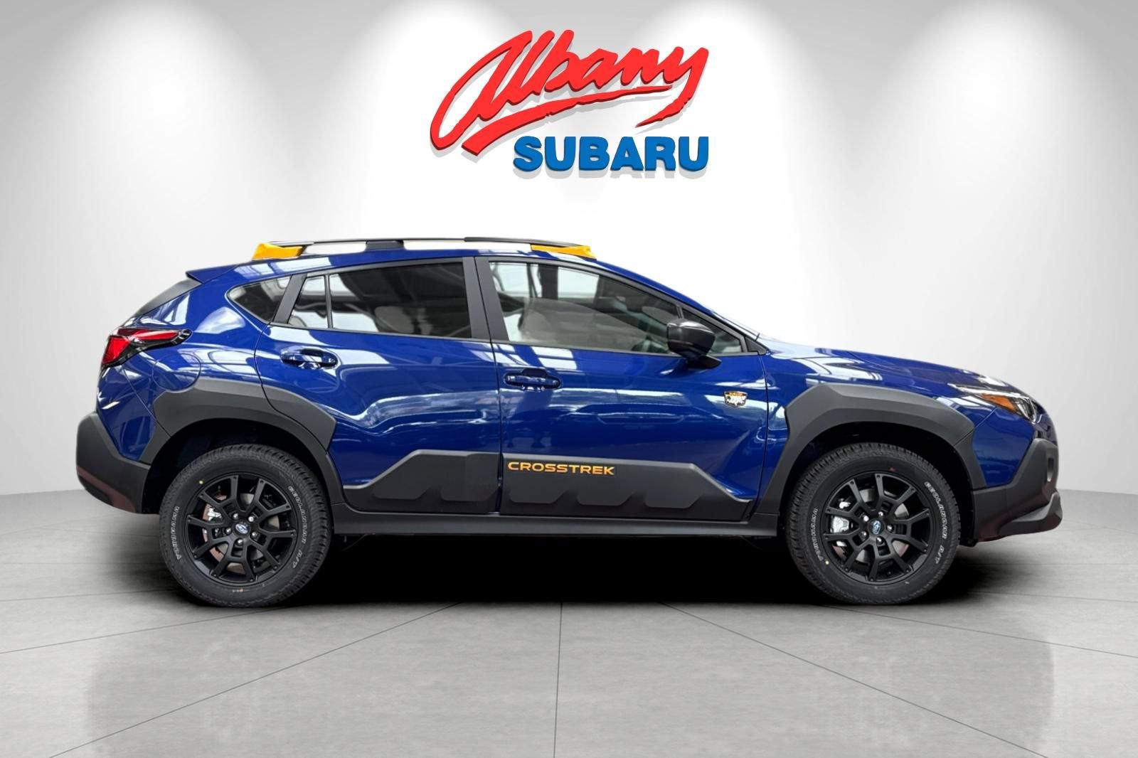 New 2026 Subaru Crosstrek 2.5i Wilderness w/ Crosstrek Mirror Package AWD/4WD image 3
