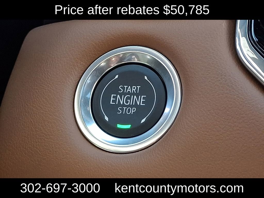 New 2026 GMC Canyon AT4 image 20