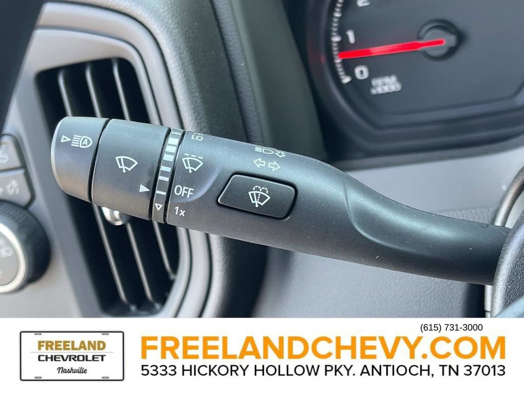 New 2026 Chevrolet Silverado 2500 W/T w/ WT/CX Safety Package image 28