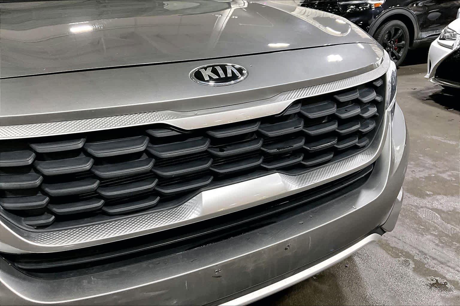 Used 2021 Kia Seltos LX AWD/4WD image 30