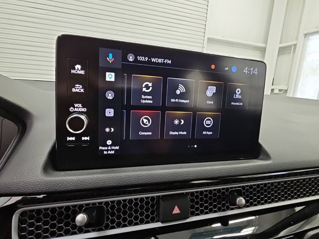 Used 2025 Honda Civic Sport Touring image 18