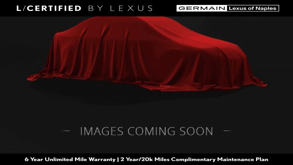 Certified 2024 Lexus RX 500h F Sport w/ Cold Area Package