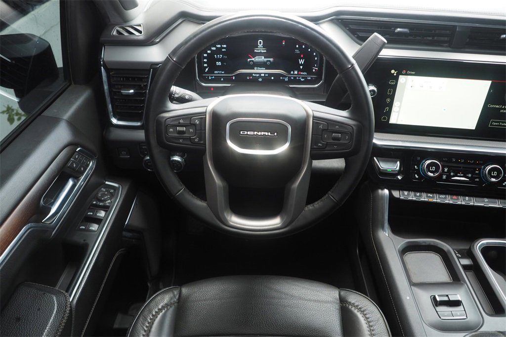 Used 2024 GMC Sierra 3500 Denali w/ Denali Reserve Package image 21