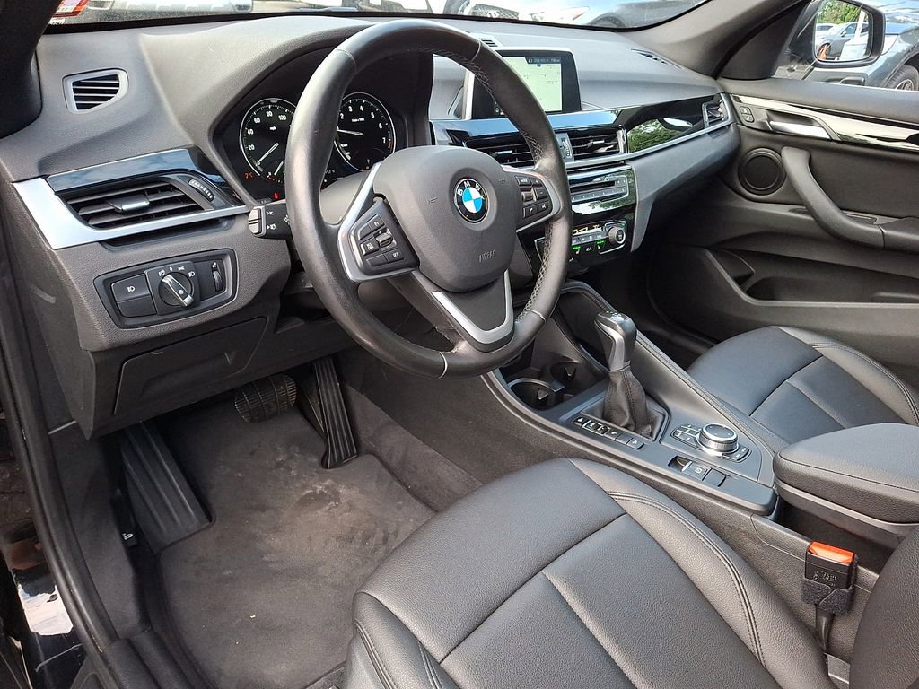 Used 2019 BMW X1 xDrive28i AWD/4WD image 9
