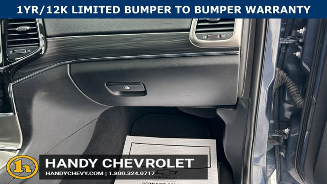 Used 2021 Jeep Grand Cherokee Limited image 51