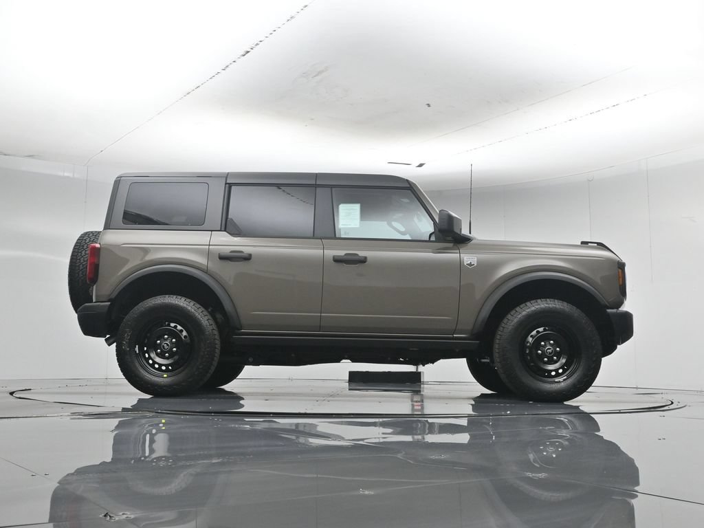 New 2026 Ford Bronco Big Bend w/ Black Diamond Package AWD/4WD image 50