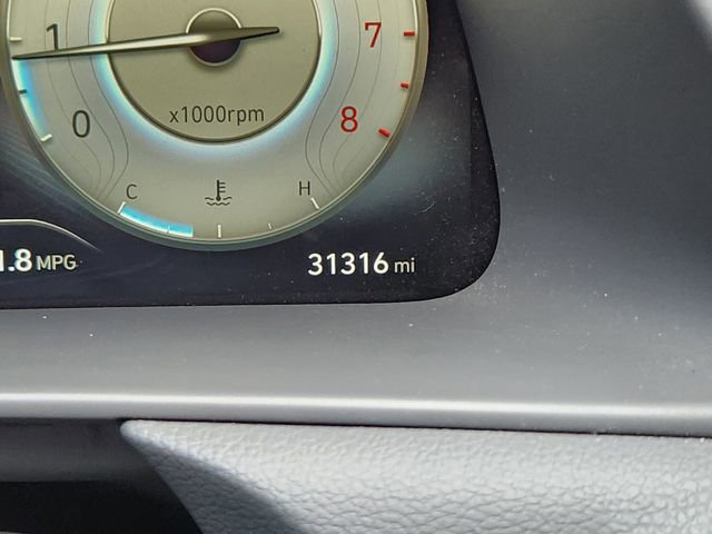 Used 2021 Hyundai Sonata N Line image 25