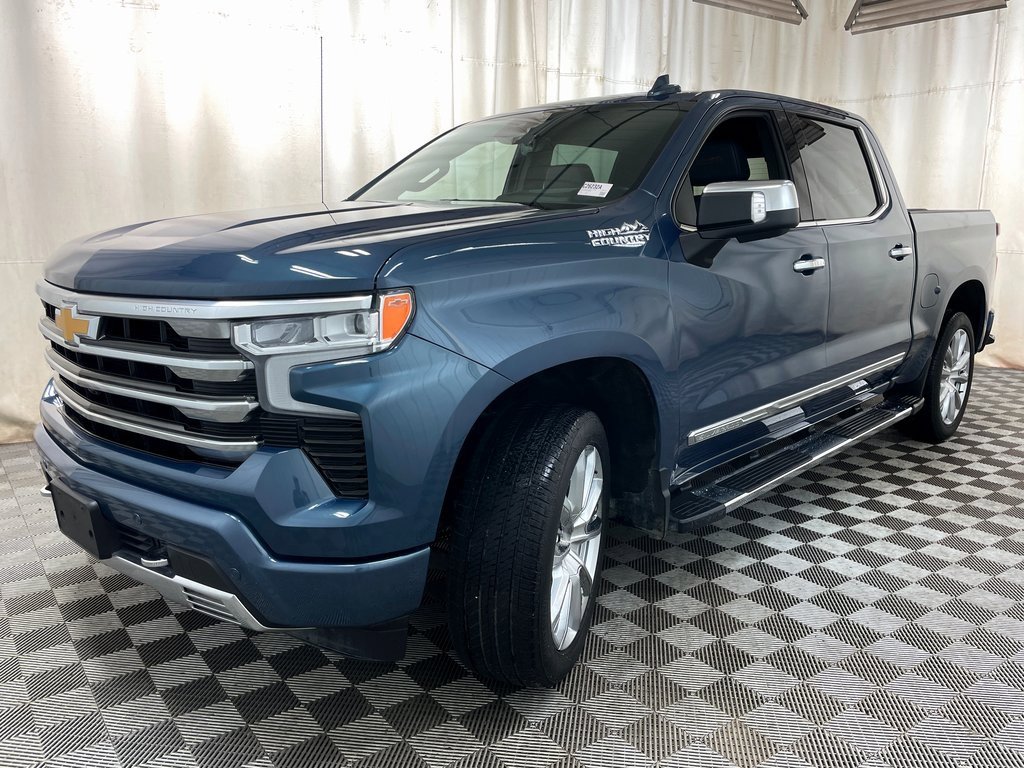 Certified 2024 Chevrolet Silverado 1500 High Country w/ High Country Premium Package image 23