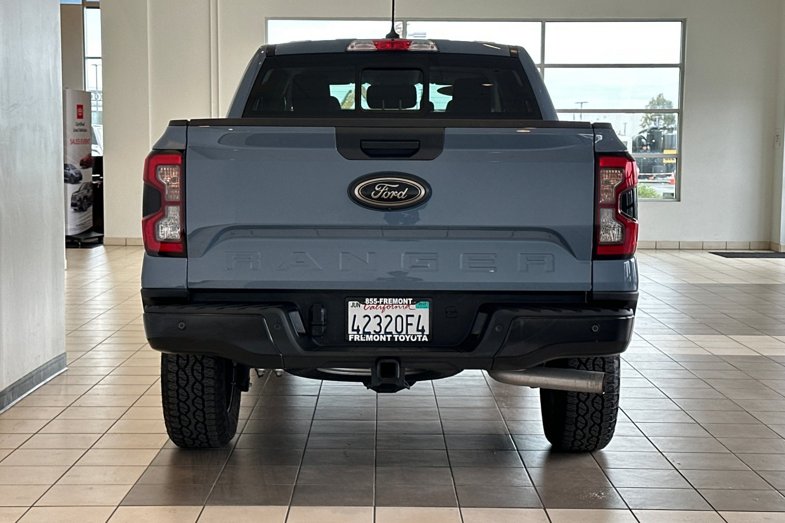 Used 2025 Ford Ranger XLT w/ Equipment Group 301A High RWD image 5