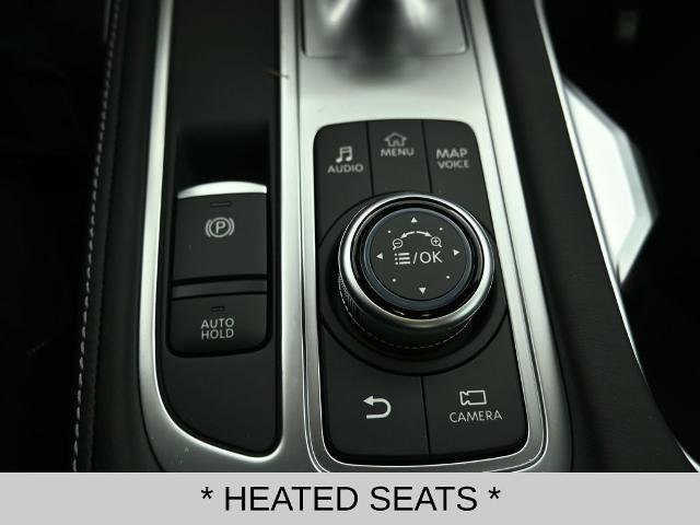 Certified 2025 INFINITI QX60 Autograph w/ Cargo Package image 16