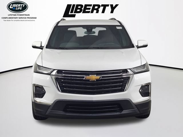 Used 2023 Chevrolet Traverse LT w/ LPO, Floor Liner Package AWD/4WD image 9