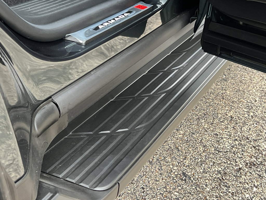 New 2026 Nissan Armada Platinum image 26