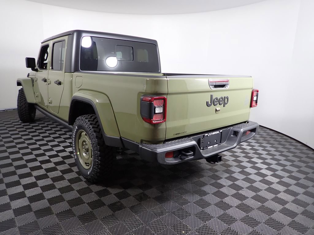 New 2026 Jeep Gladiator Sport AWD/4WD image 13