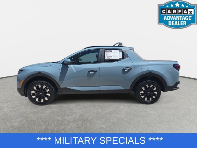 Used 2026 Hyundai Santa Cruz SEL AWD/4WD image 8