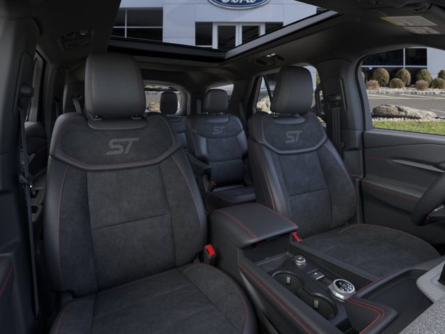 New 2026 Ford Explorer ST w/ Sun And Sound Package AWD/4WD image 10