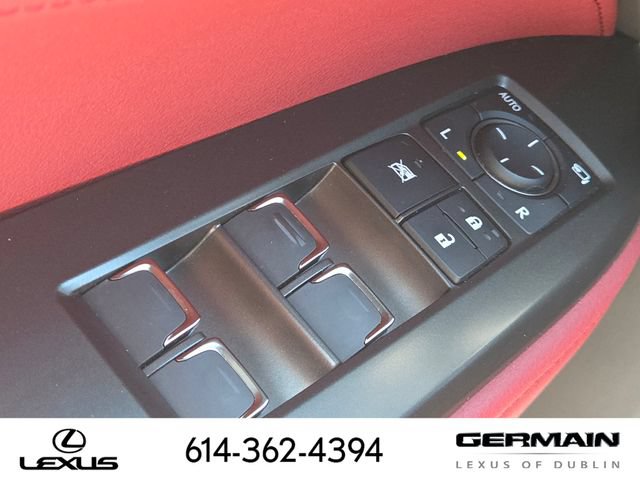 Certified 2022 Lexus NX 350h AWD w/ Vision Package image 22