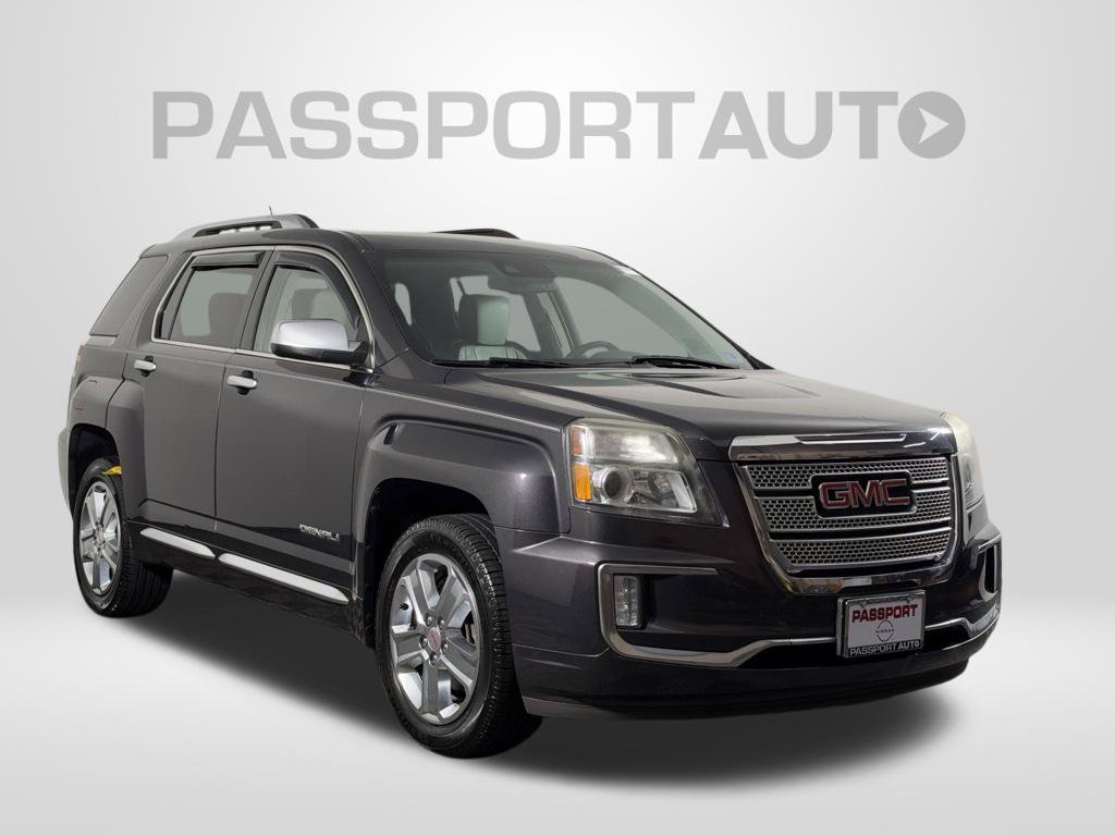 Used 2016 GMC Terrain Denali AWD/4WD image 4