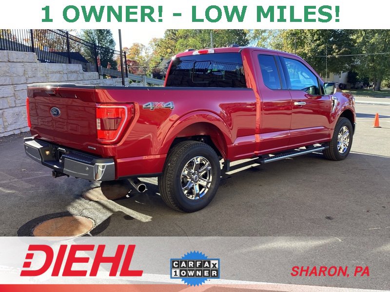 Used 2022 Ford F150 XLT w/ Equipment Group 302A High image 7