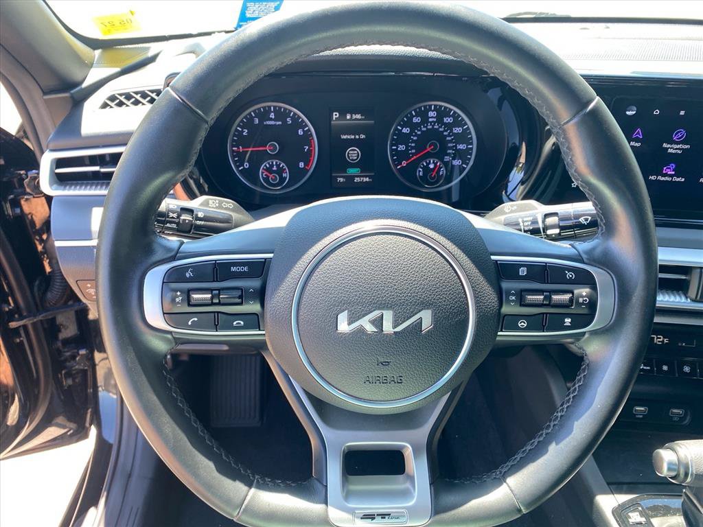 Certified 2023 Kia K5 GT-Line FWD image 11