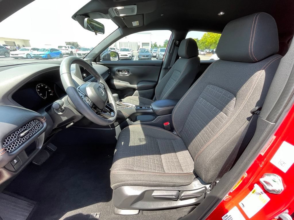 Certified 2024 Honda HR-V Sport image 26