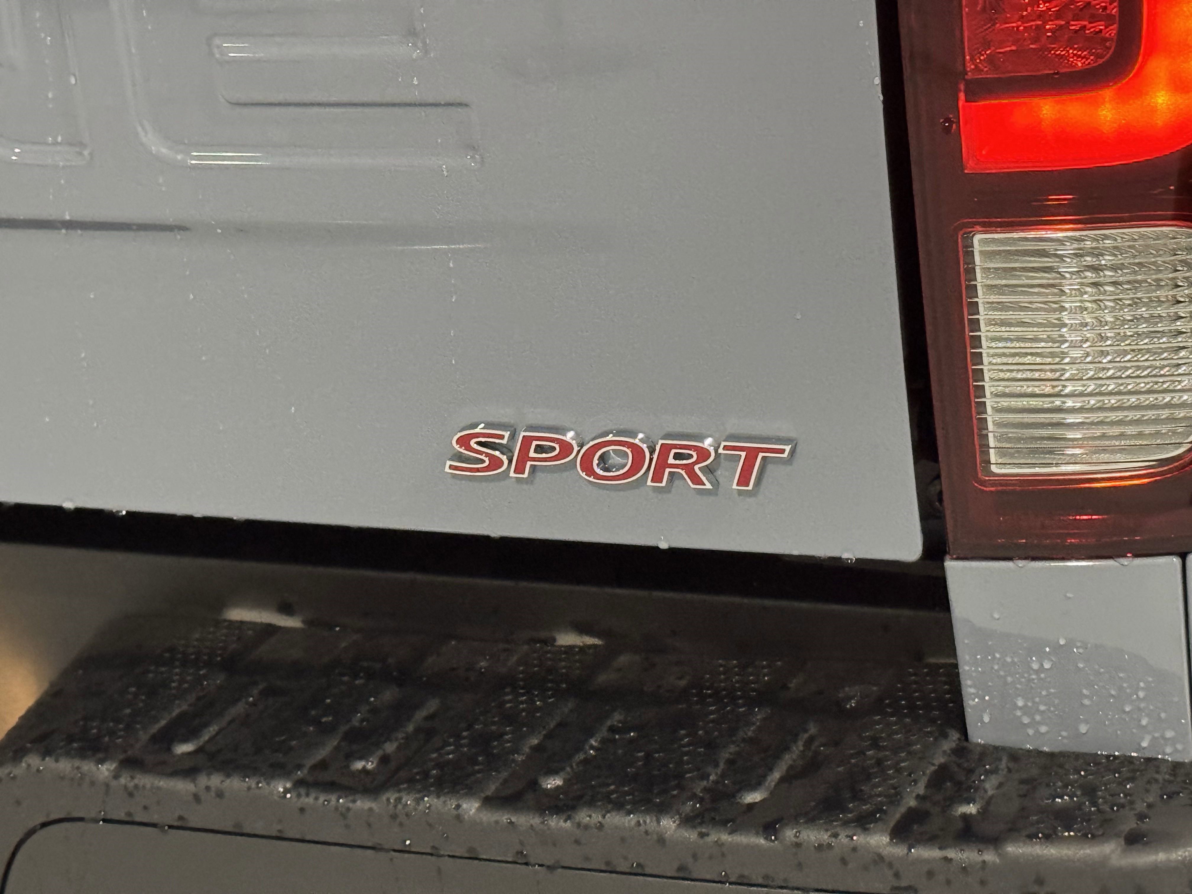 New 2025 Honda Ridgeline Sport image 33