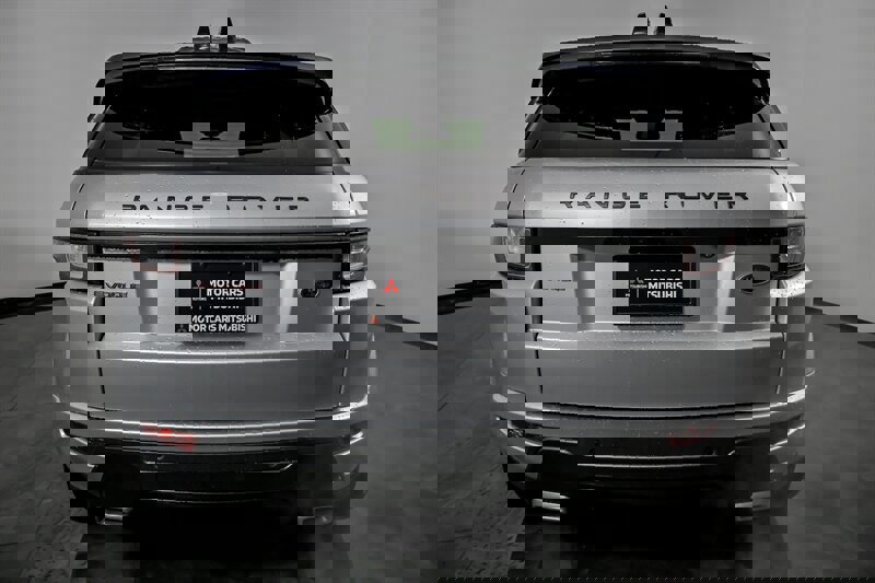 Used 2019 Land Rover Range Rover Evoque SE Premium AWD/4WD image 9