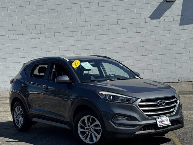 Used 2018 Hyundai Tucson SEL FWD image 2