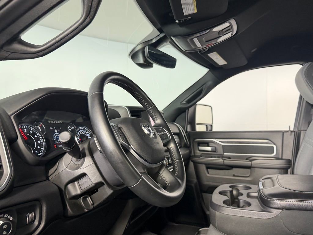 Used 2024 RAM 2500 Big Horn w/ Bed Utility Group image 22