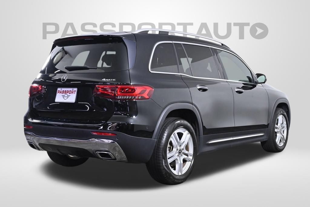 Used 2022 Mercedes-Benz GLB 250 4MATIC image 7
