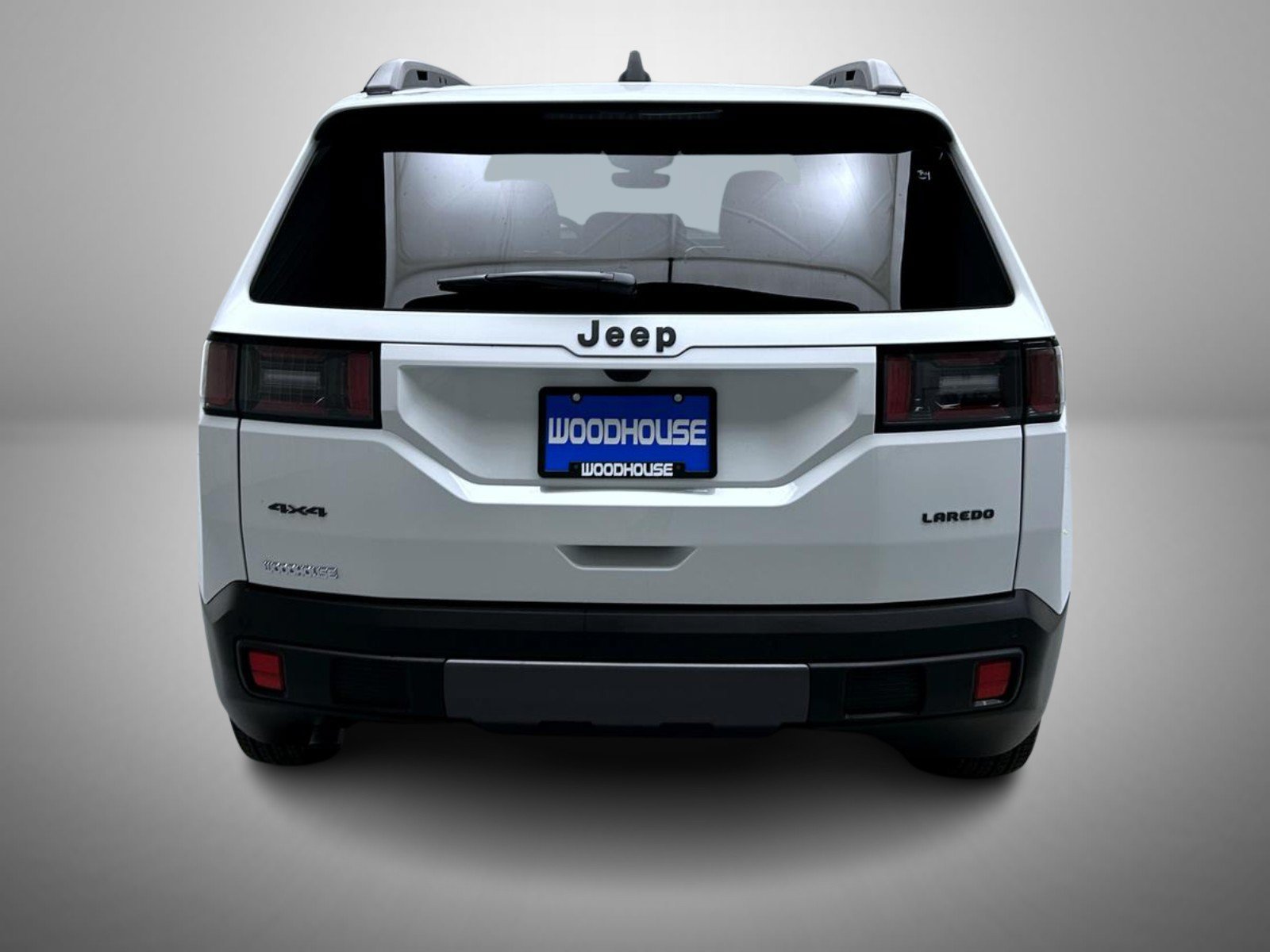 New 2026 Jeep Cherokee Laredo AWD/4WD image 6