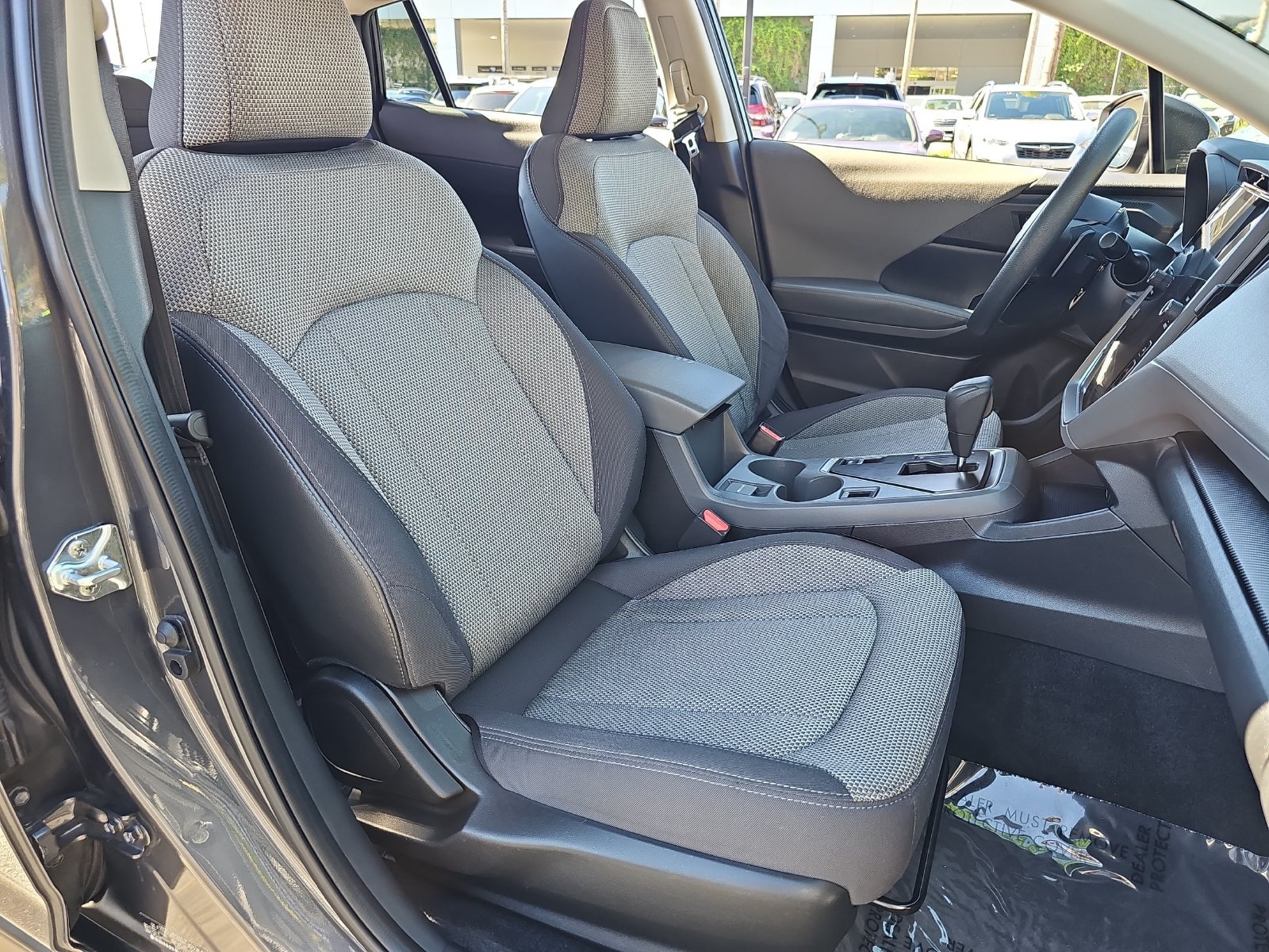 Used 2024 Subaru Crosstrek 2.0i Premium w/ Crosstrek Mirror Package AWD/4WD image 10