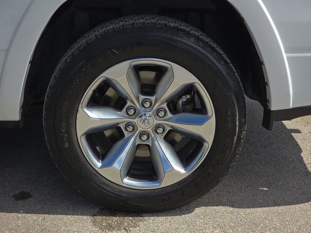 Used 2021 RAM 1500 Limited image 30