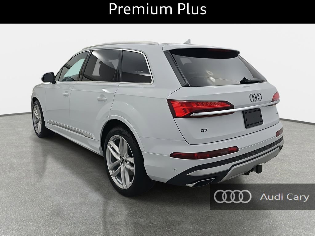 New 2025 Audi Q7 3.0T Premium Plus image 7