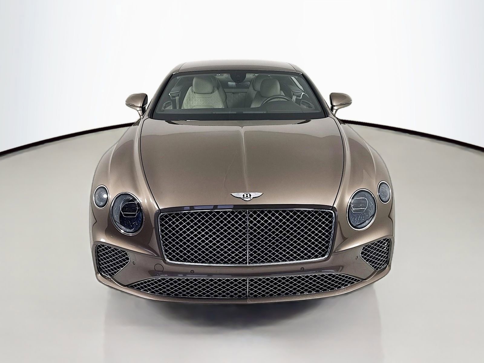Certified 2020 Bentley Continental GT image 8