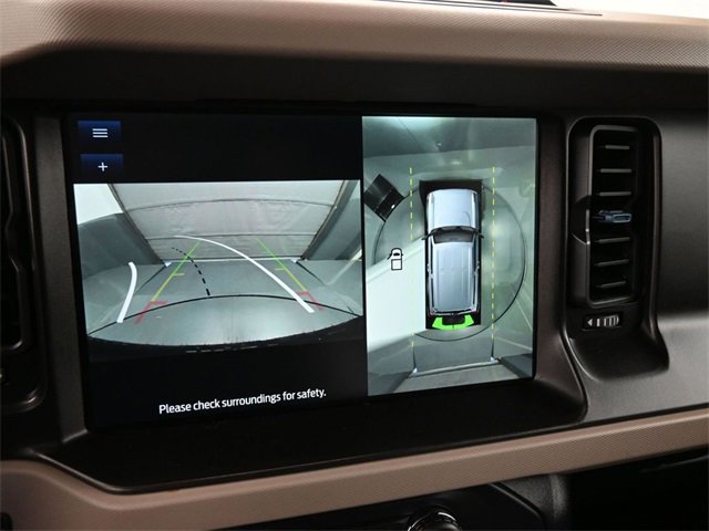 Used 2022 Ford Bronco Wildtrak image 23