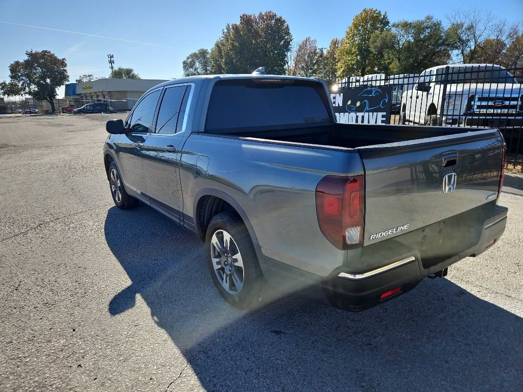 Used 2017 Honda Ridgeline RTL image 3