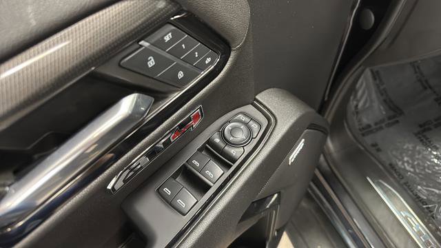 Used 2023 GMC Sierra 1500 AT4 w/ AT4 Premium Package AWD/4WD image 22