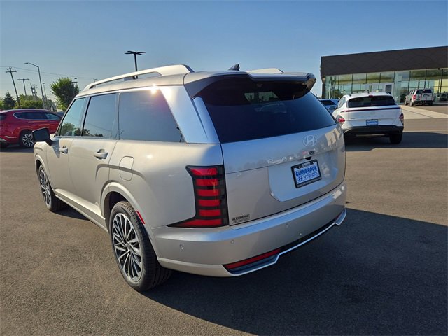 New 2026 Hyundai Palisade Calligraphy image 8
