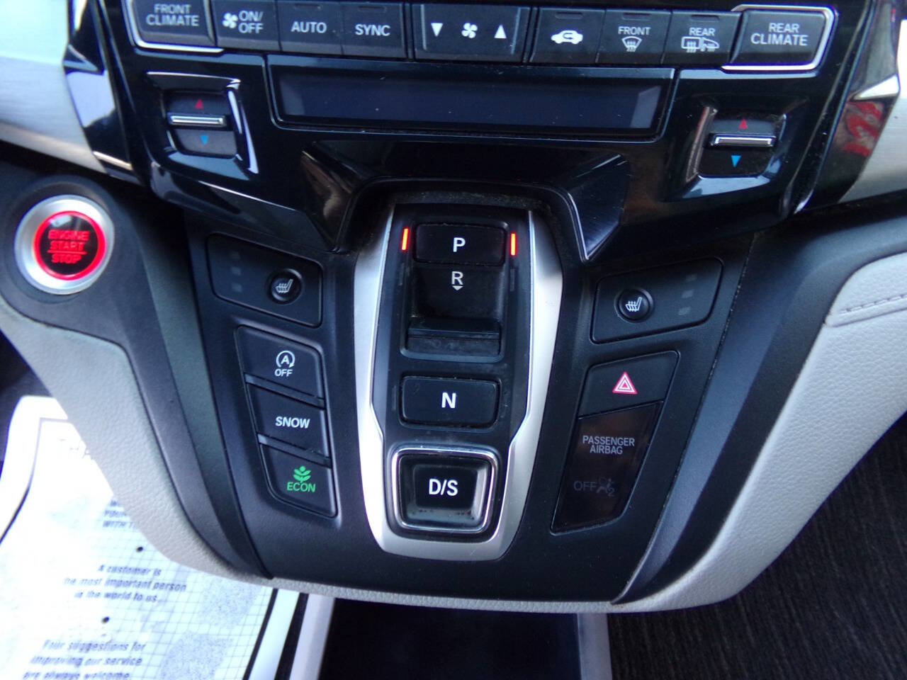 Used 2021 Honda Odyssey EX image 32