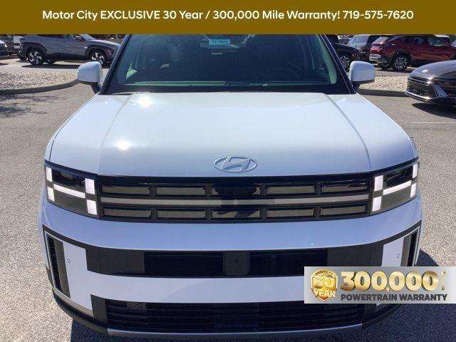 New 2026 Hyundai Santa Fe Limited image 7