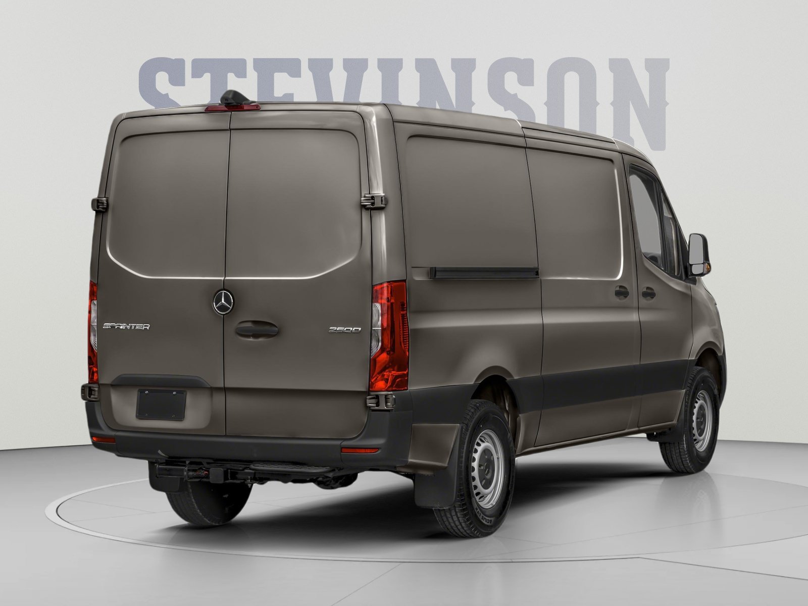 Used 2022 Mercedes-Benz Sprinter 2500 image 2