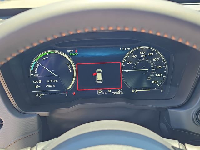 Used 2025 Subaru Forester Sport w/ Popular Package image 34