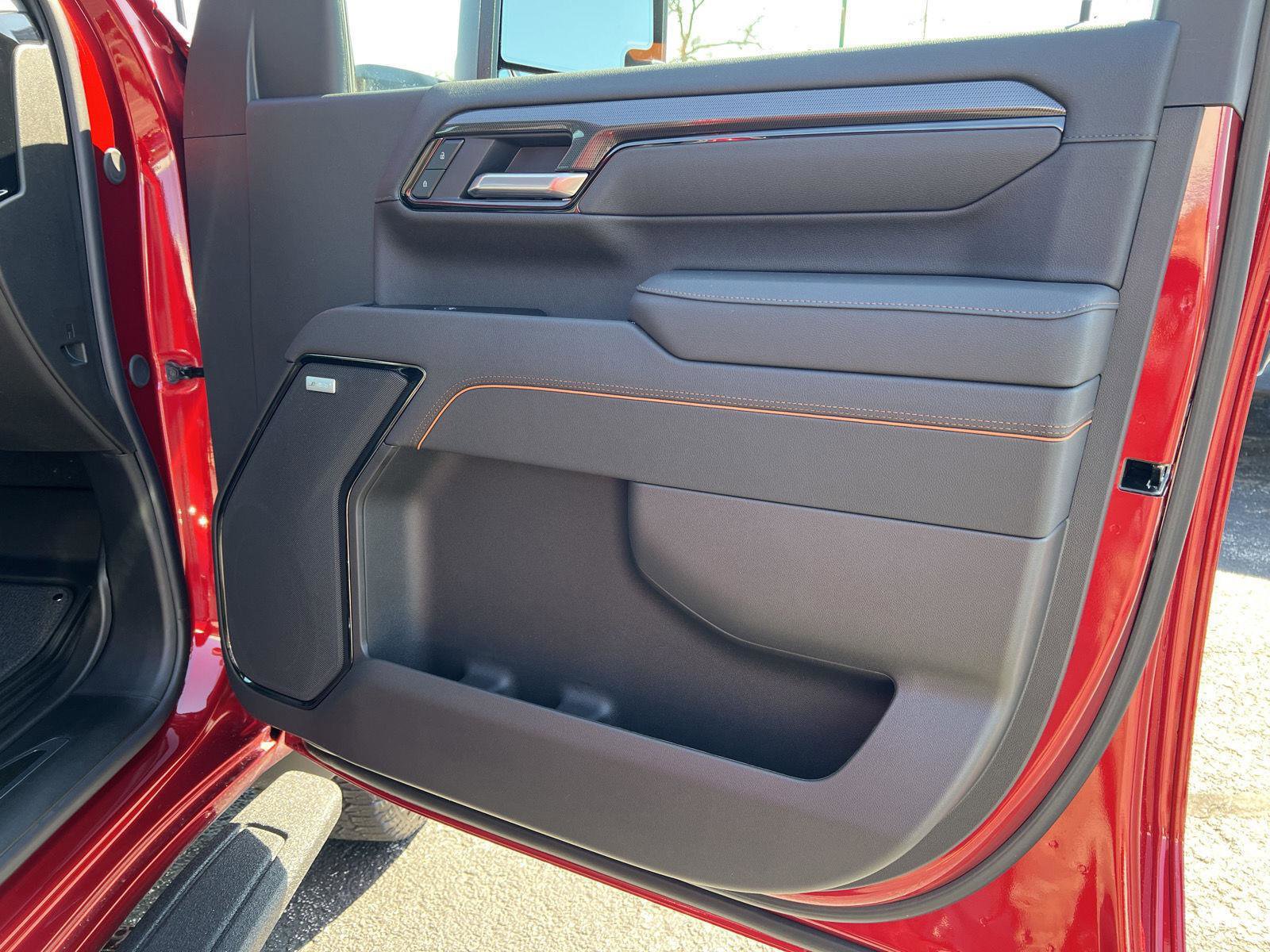 New 2026 GMC Sierra 2500 AT4 image 19