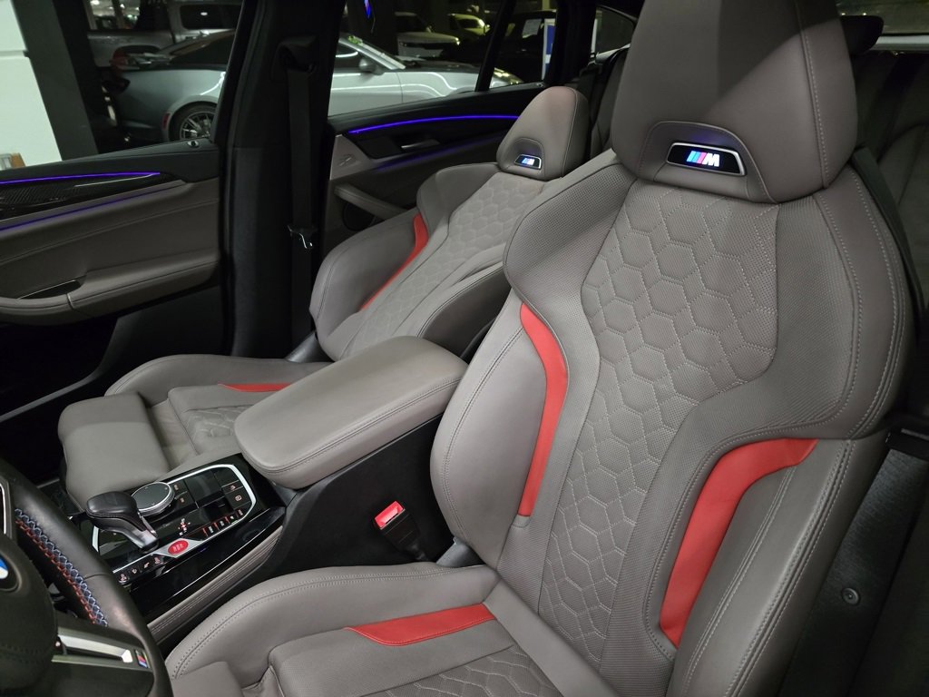 Used 2023 BMW X4 M w/ Executive Package image 18
