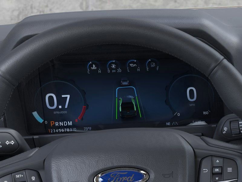 New 2026 Ford Ranger Lariat w/ FX4 Off-Road Package image 16