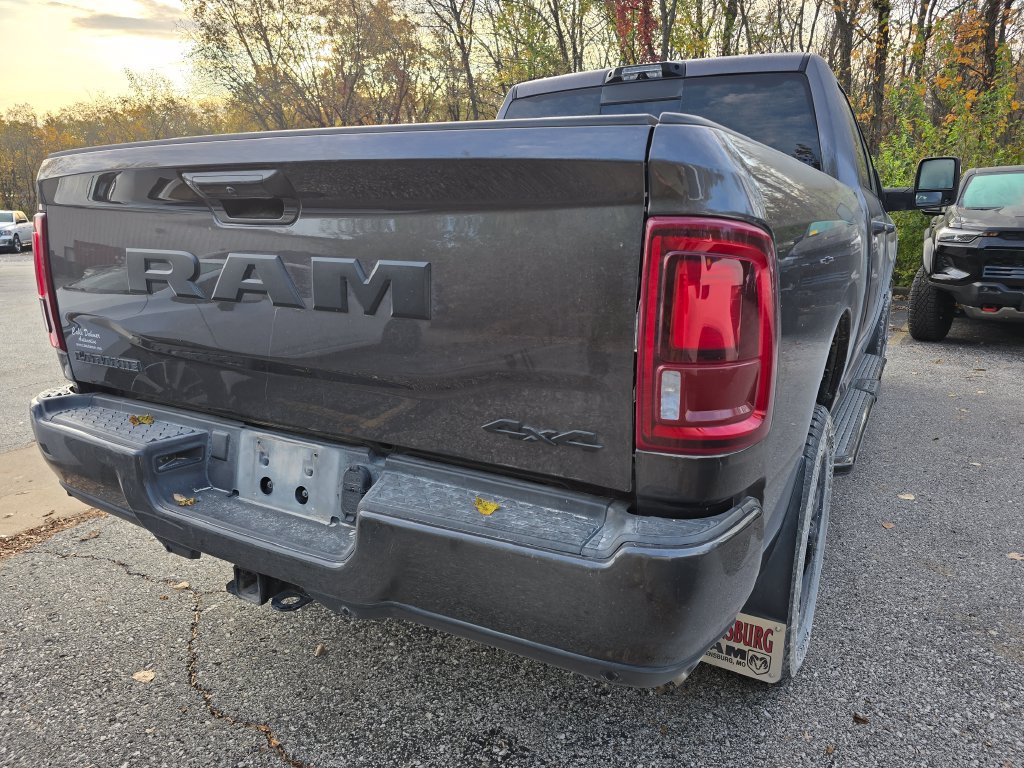 Used 2025 RAM 2500 Laramie w/ Night Edition AWD/4WD image 7