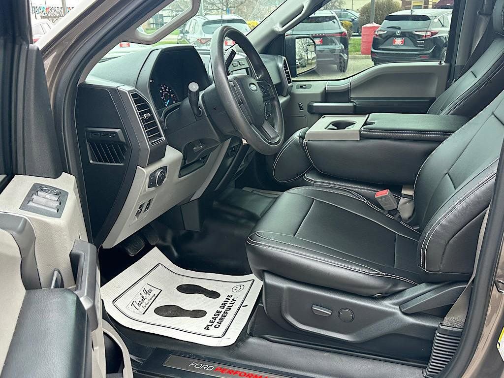 Used 2020 Ford F150 XLT w/ Equipment Group 301A Mid image 10