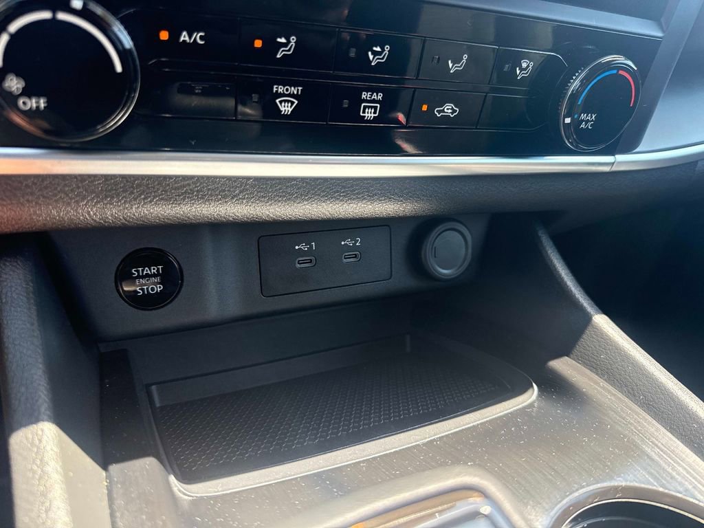 Certified 2025 Nissan Rogue S AWD/4WD image 31
