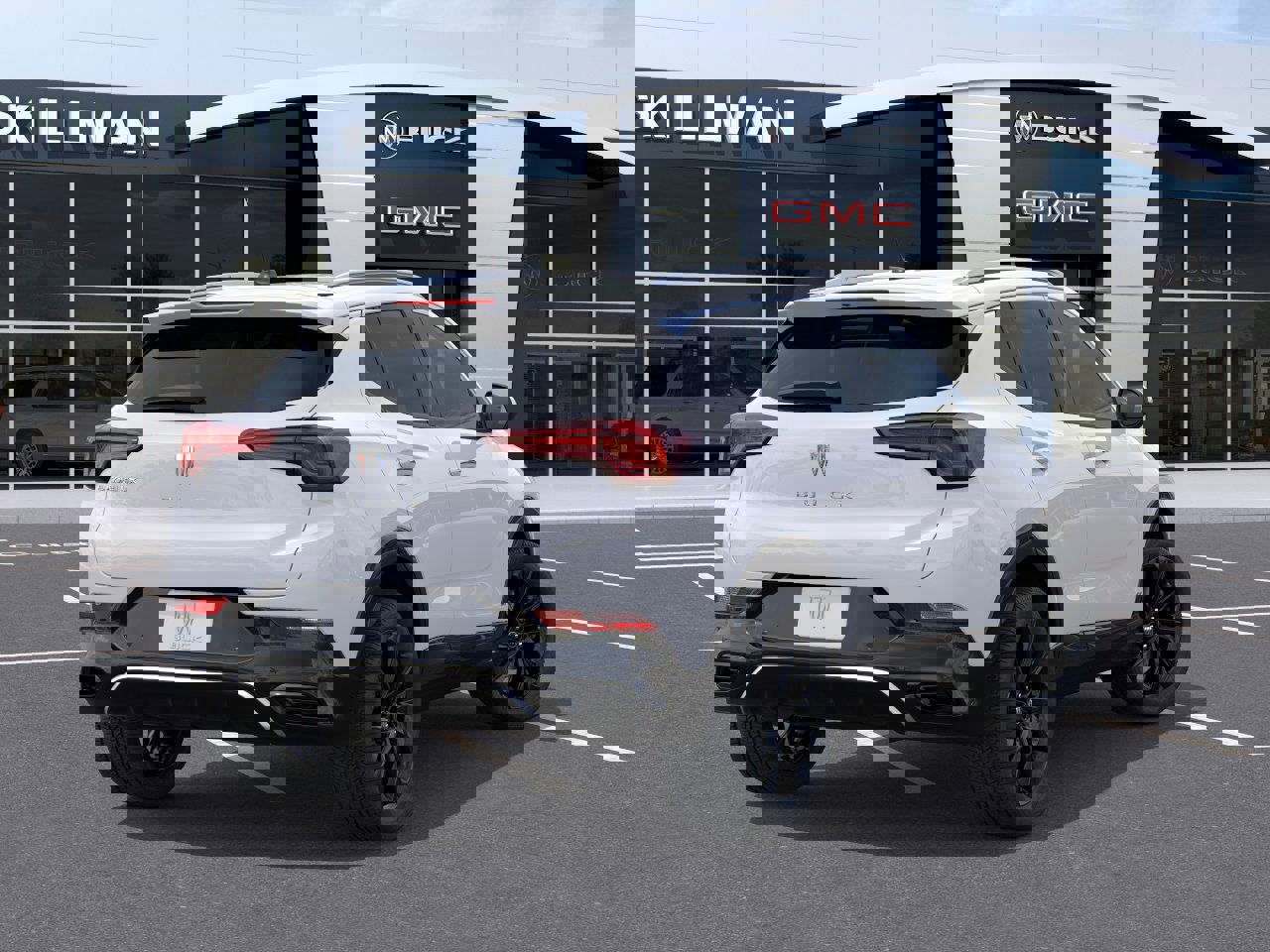 New 2026 Buick Encore GX Sport Touring w/ Advanced Technology Package image 4