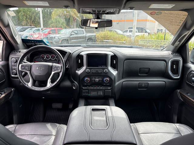 Used 2020 Chevrolet Silverado 1500 LT Trail Boss AWD/4WD image 7